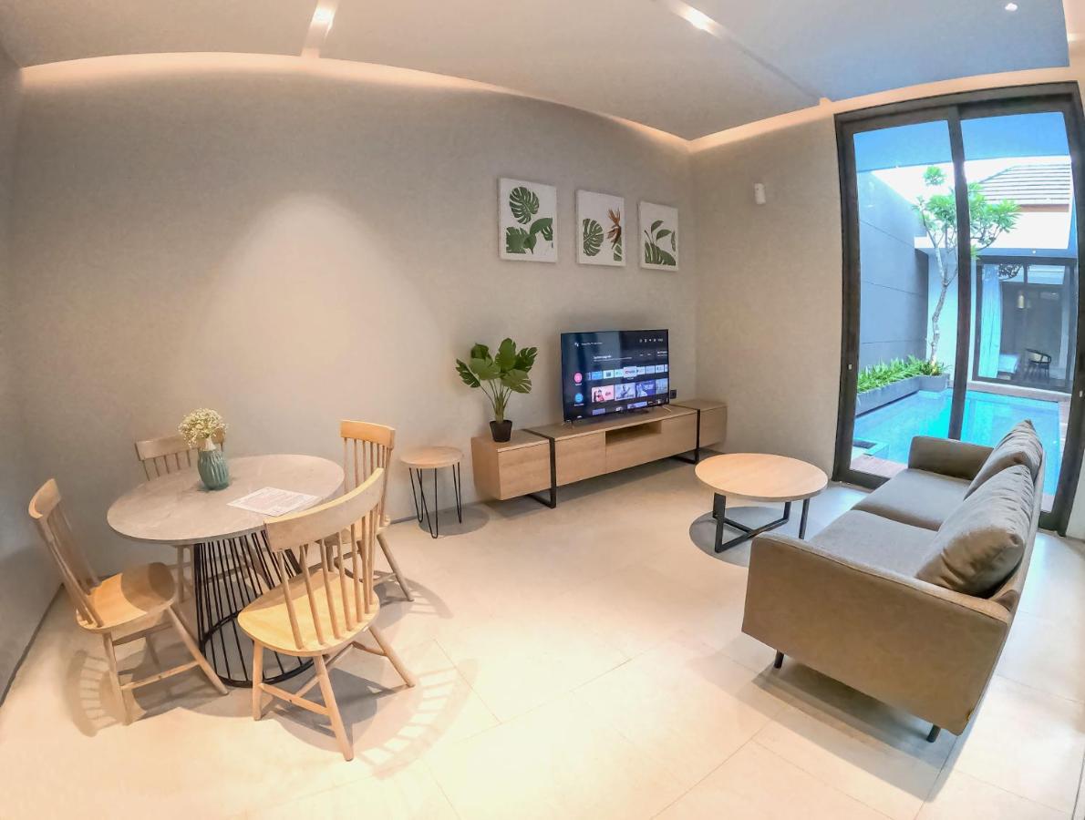 Villa Carmela Batu Batu  Esterno foto