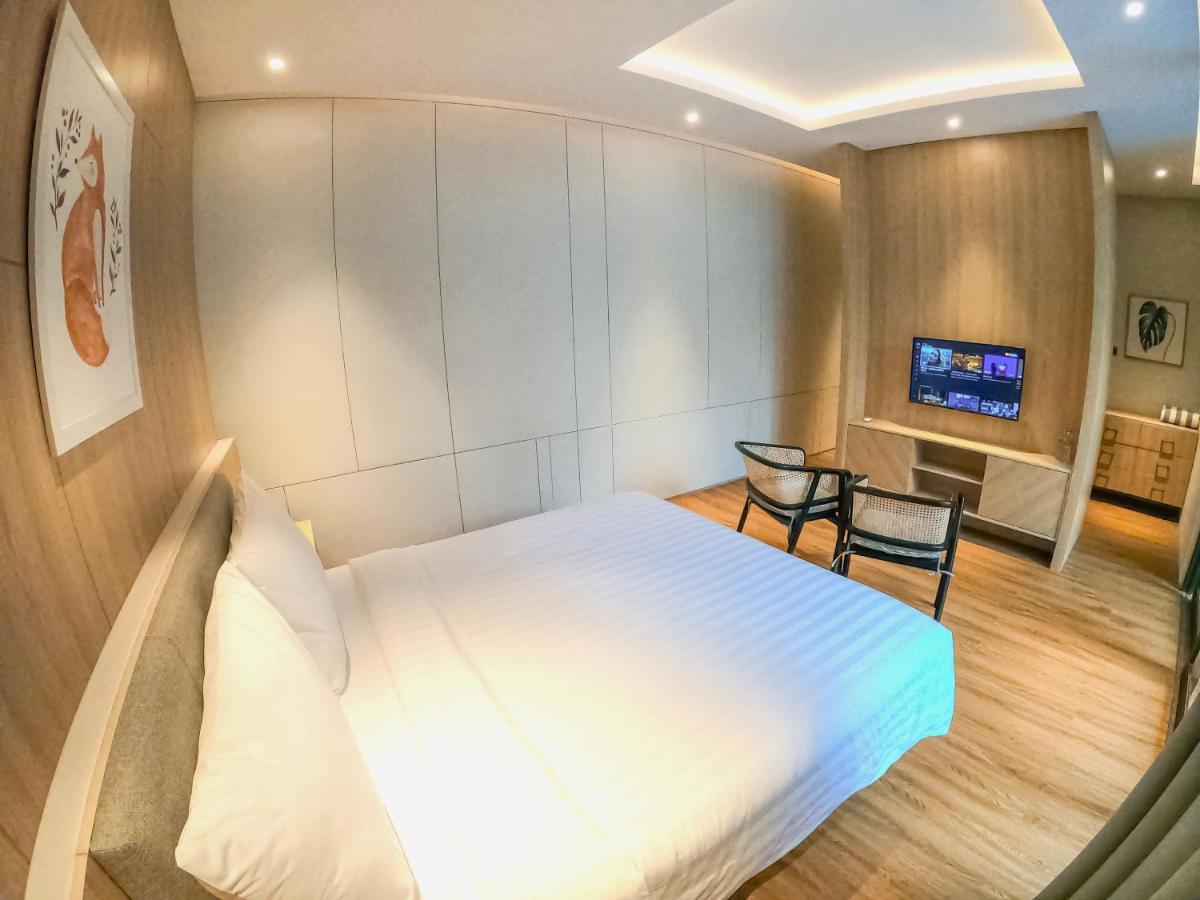 Villa Carmela Batu Batu  Esterno foto
