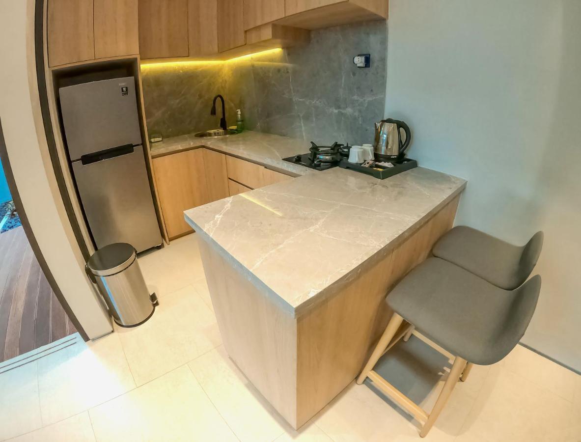 Villa Carmela Batu Batu  Esterno foto