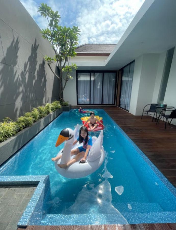 Villa Carmela Batu Batu  Esterno foto