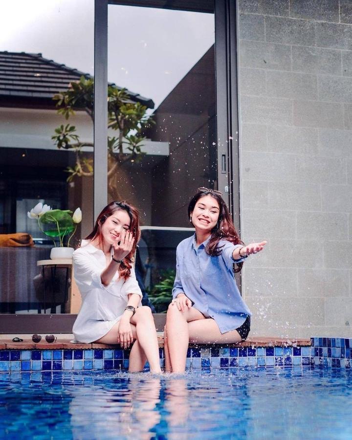 Villa Carmela Batu Batu  Esterno foto