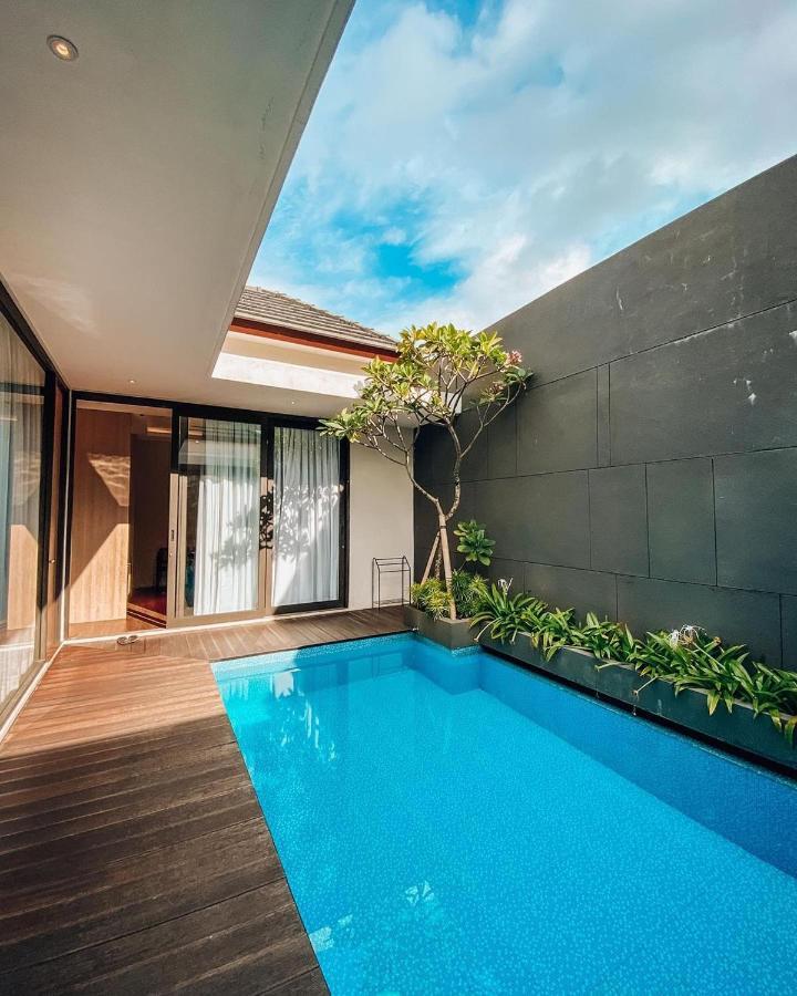 Villa Carmela Batu Batu  Esterno foto