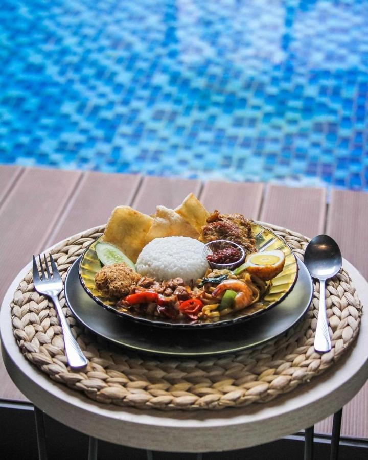Villa Carmela Batu Batu  Esterno foto
