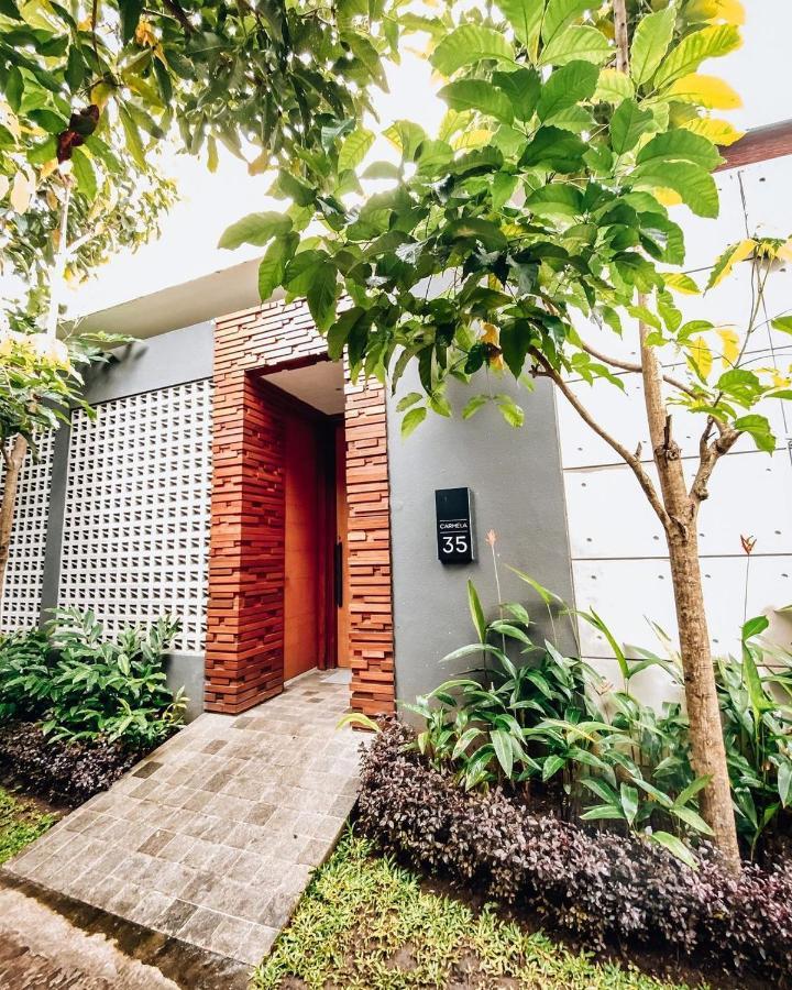 Villa Carmela Batu Batu  Esterno foto