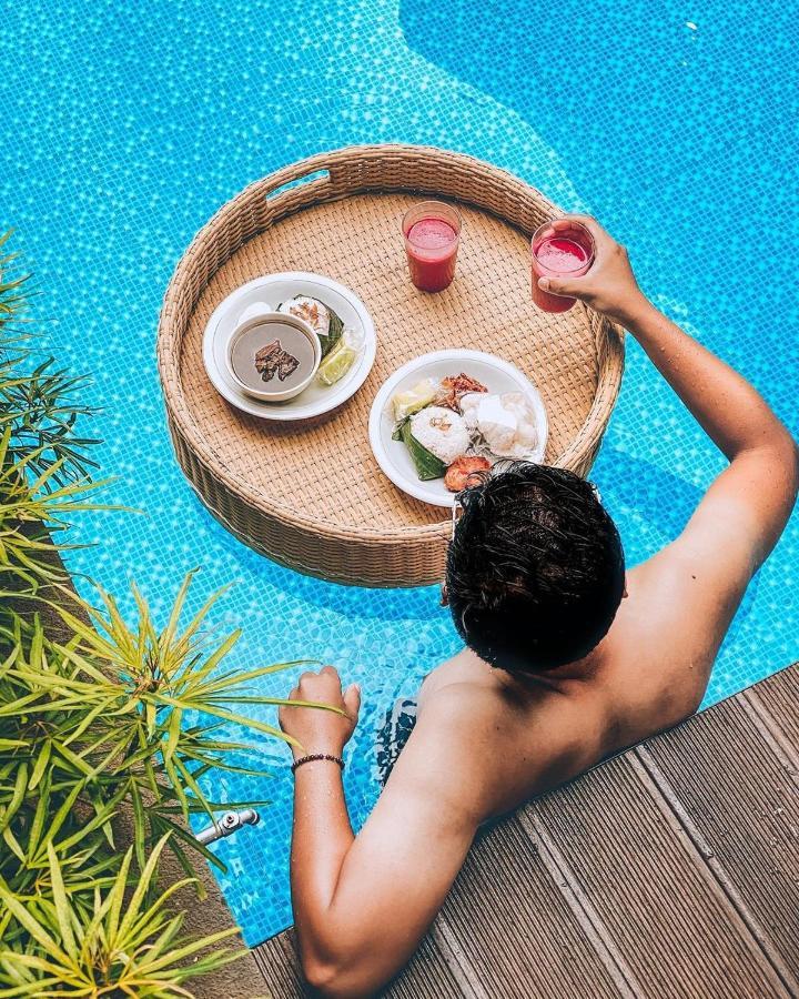 Villa Carmela Batu Batu  Esterno foto