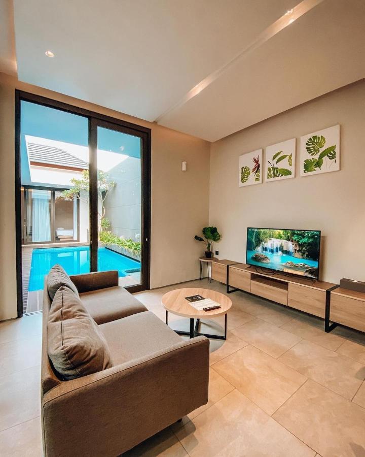 Villa Carmela Batu Batu  Esterno foto