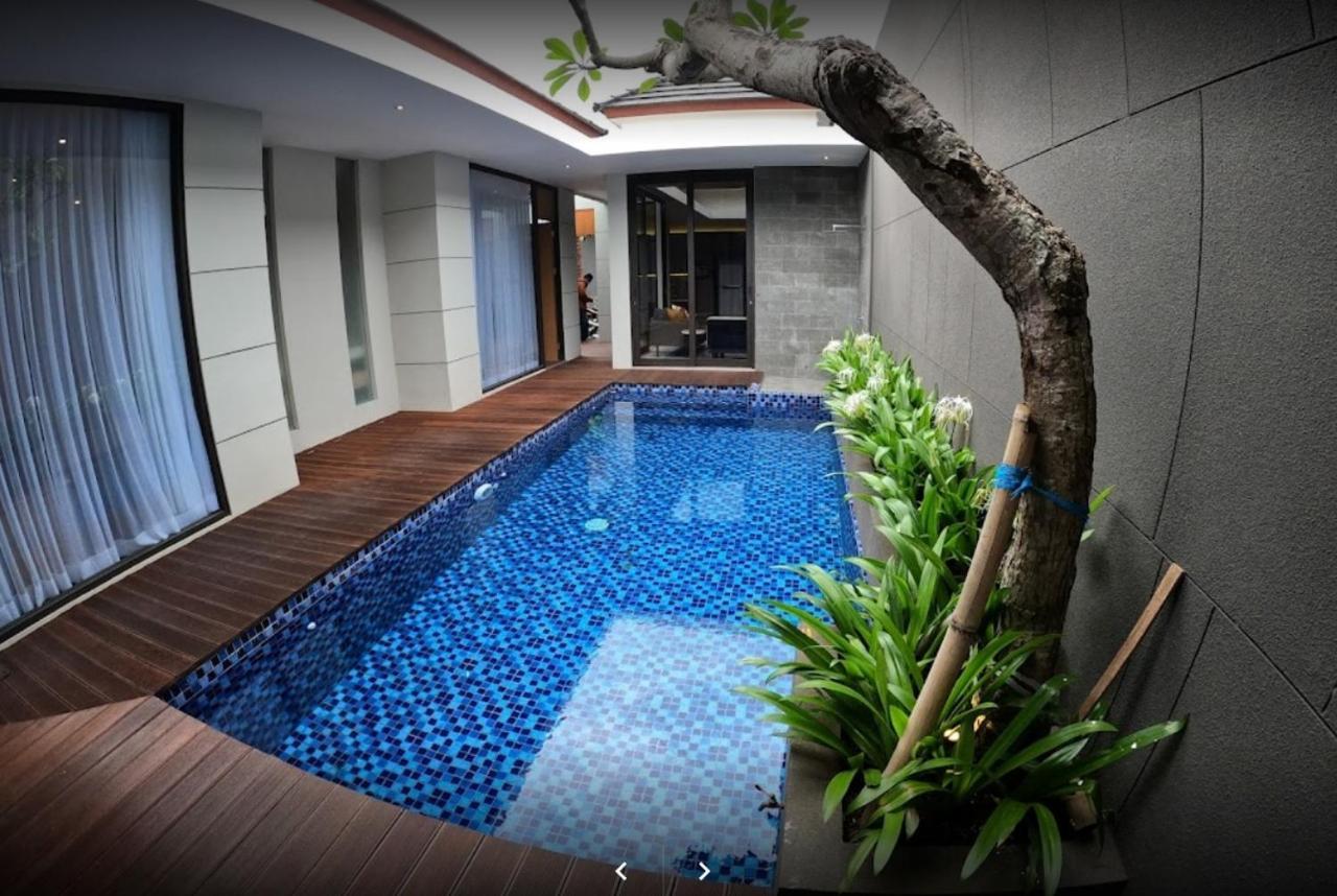 Villa Carmela Batu Batu  Esterno foto