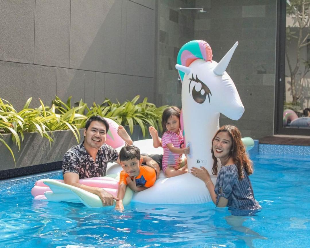 Villa Carmela Batu Batu  Esterno foto