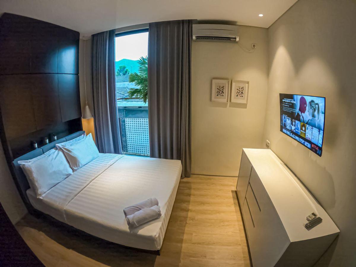 Villa Carmela Batu Batu  Esterno foto