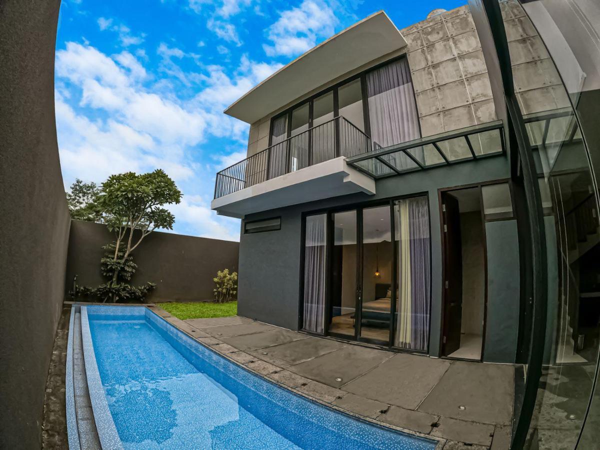 Villa Carmela Batu Batu  Esterno foto