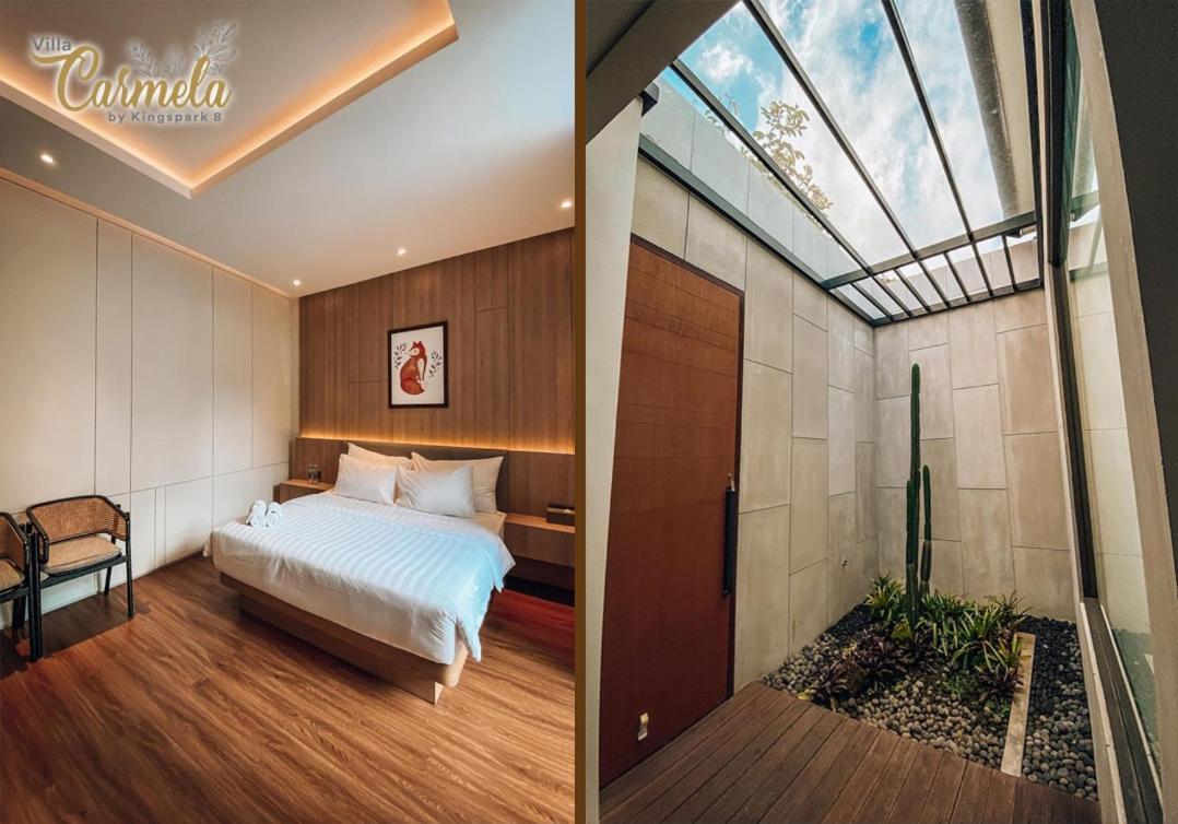 Villa Carmela Batu Batu  Esterno foto